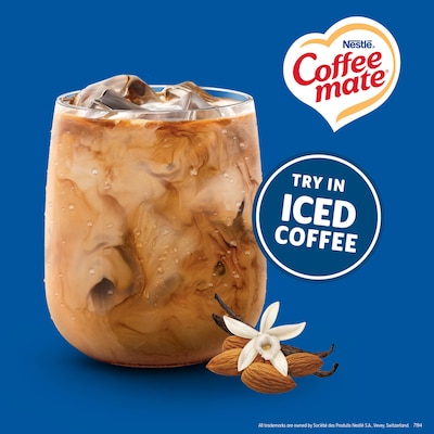 COFFEE MATE Almond Milk PC 50x.35floz
