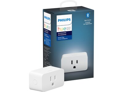 Philips Hue ZigBee Smart Plug, White  (552349)