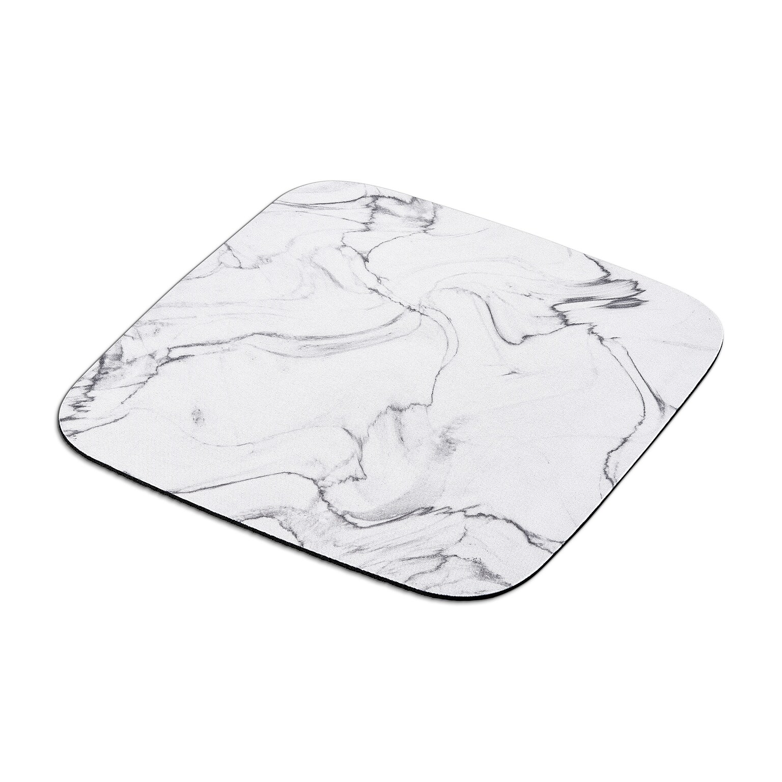 Quill Brand® Fashion Mouse Pad, Marble (50571)