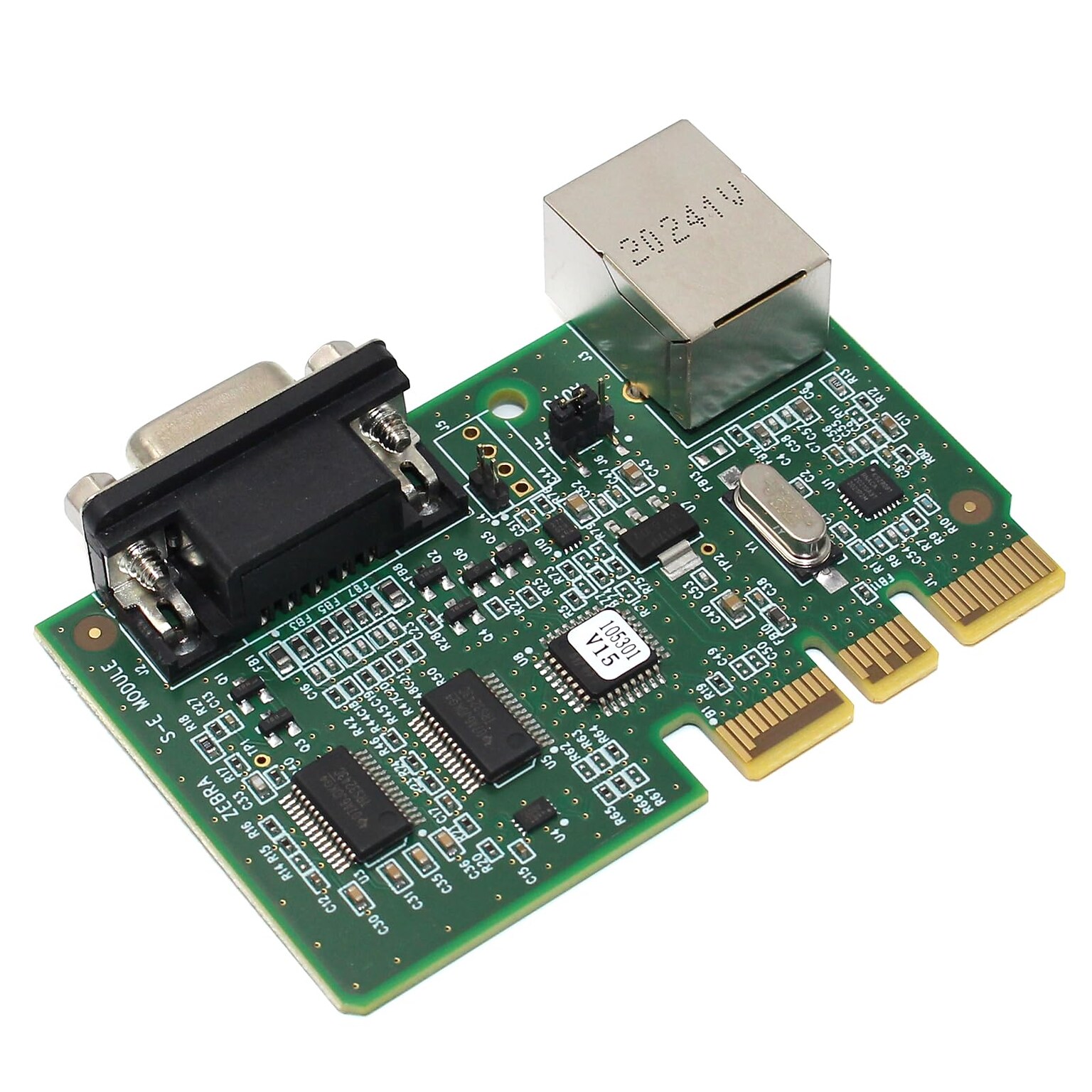 Zebra Ethernet Module (P1080383-244)