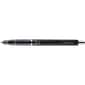 Zebra Pen Delguard Mechanical Pencil, 0.5mm, Black, 3/Pack (ZEB 10613)