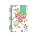 2024 Blue Sky Day Designer Peyton White 5 x 8 Weekly & Monthly Planner, Multicolor (103619-24)