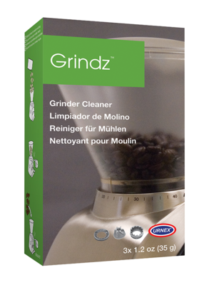 Urnex Grindz Grinder Cleaning Tablets, 16/Box (17-G01-UXP03-16)