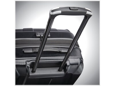 Samsonite Centric 2 Polycarbonate 3-Piece Luggage Set, Black (133080-1041)