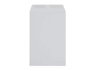 Staples 6 x 9 Economy Catalog Envelopes, White Wove, Gummed Flap Seal, Lightweight Document Mailers, 250/Box