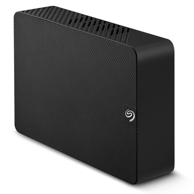 Seagate Expansion 20TB External USB 3.0 Hard Drive, Black (STKP20000400)