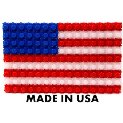 Snapo Building Blocks Mine World Creator Kit, 200 Pieces/Set (SNP16200M)