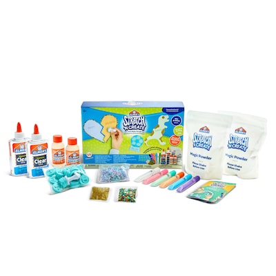 Elmer’s Stretch N Create Dough Kit, 16 Pieces/Pack (2221246)
