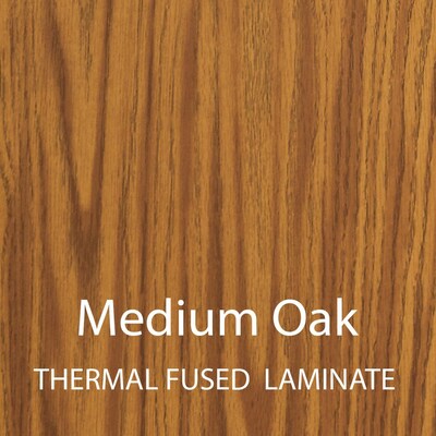 Correll Folding Table, 60"x30" , Medium Oak (CFA3060TF-06)
