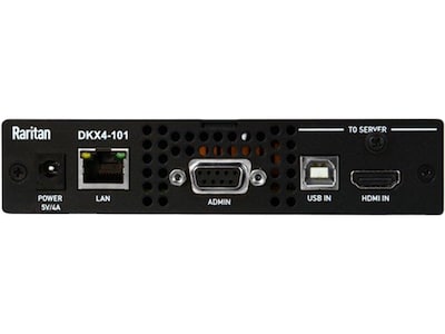 Raritan Dominion DKX4-101 KVM-over-IP Switch