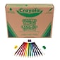 Crayola Classpack Kids' Colored Pencils, Assorted Colors, 462 Pencils/Box, (68-8462)