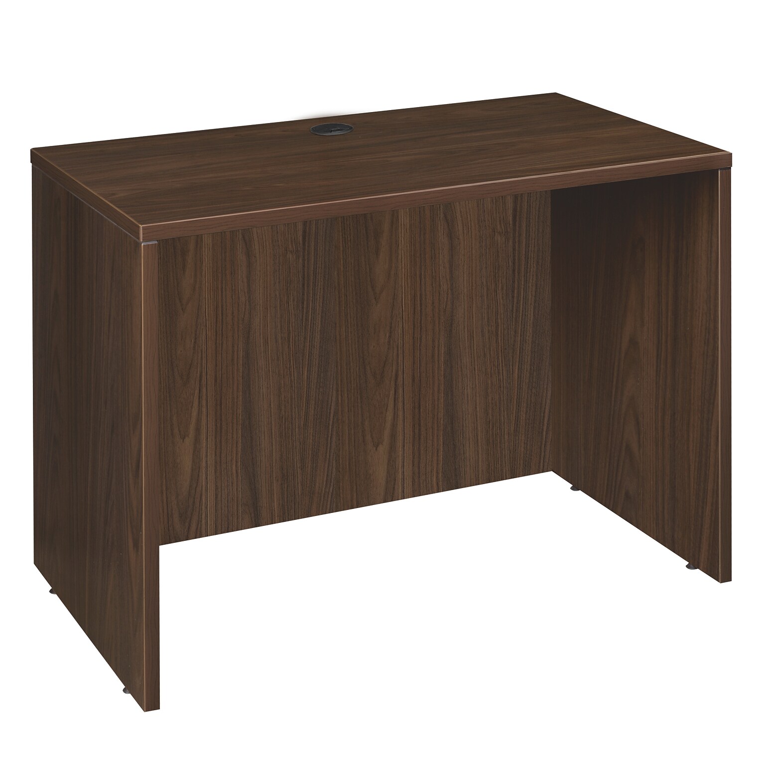 Regency Legacy 42 in. Desk Shell, Neo Walnut (LDS4224NW)
