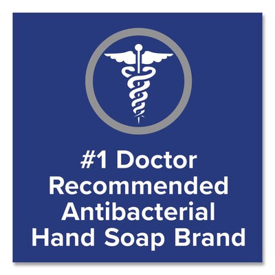 Dial Antibacterial Gold Liquid Hand Soap Refill for Versa Dispenser, Floral Scent, 15 oz., 6/Carton (DIA98561)