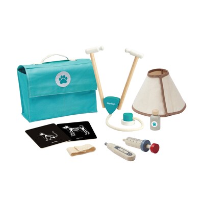 PlanToys Vet Toy Set (PTS3490)