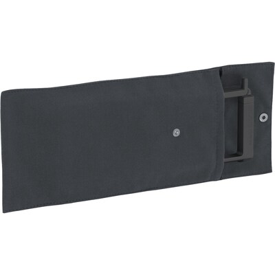 Rain Design mBar Pro 9.6" x 9.8" Aluminum Laptop Stand, Black (10086)