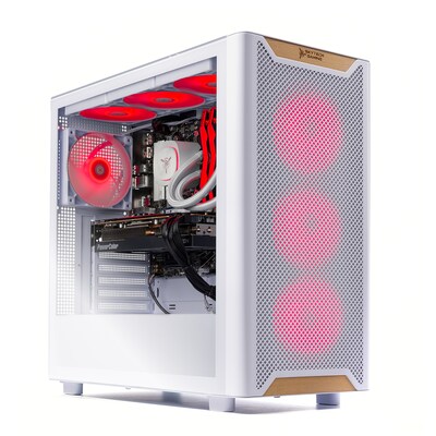 Skytech Gaming Chronos 3 Desktop Computer Intel Core i7-14700F, Nvidia GeForce RTX 5060, 32GB RAM, 1TB SSD, Windows 11