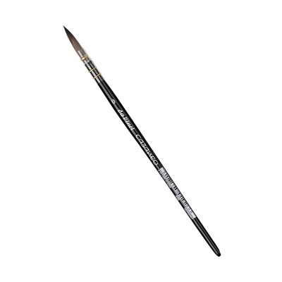 da Vinci CASANEO Watercolor Synthetic Bristle Wash, Quill Brush (DVXVA4980)
