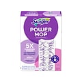 Swiffer PowerMop Mopping Pad, 5/Pack (08188)