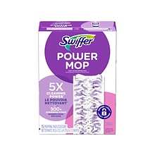 Swiffer PowerMop Mopping Pad, 5/Pack (08188)