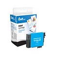 Quill Brand® Remanufactured Cyan High Capacity Inkjet Cartridge Replacement for Epson T212XL (T212XL
