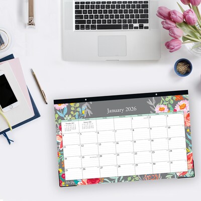 2026 Blue Sky Sophie 22" x 17" Monthly Desk Calendar (140089-26)