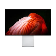 Apple Pro Display XDR Nano-Texture Glass 32 4K Ultra HD LED Monitor, Silver (MWPF2LL/A)