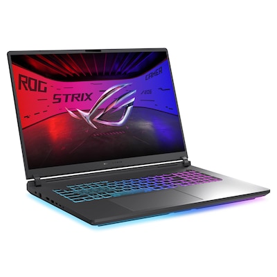 ASUS ROG Strix G18 18" 144Hz Gaming Laptop, NVIDIA GeForce RTX 5060, Intel Core i7-14650HX (2024), 16GB RAM, 1TB SSD, Windows 11