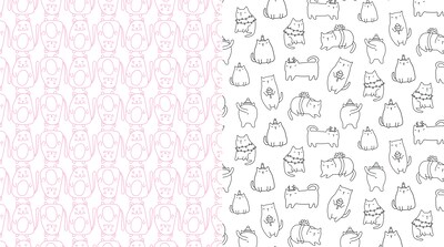 Quarto Kawaii Kitties Coloring Book, 128 Pages (9780785839446)