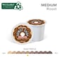 Coffee People Donut Shop Coffee Keurig® K-Cup® Pods, Medium Roast, 24/Box (60052-101)