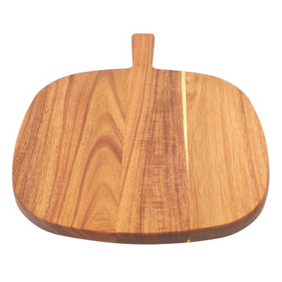 MegaChef 13" x 16.8" Acacia Wood Butcher Block (935122157M)