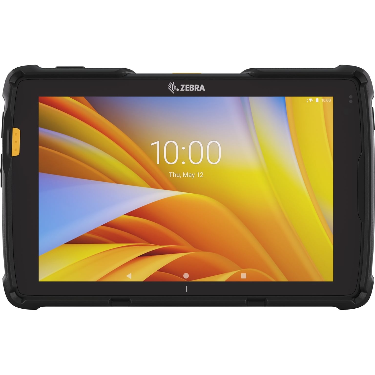 Zebra ET4X 8 Tablet, Wi-Fi, 64GB, Android, Black (ET40AA-001C1B0-NA)