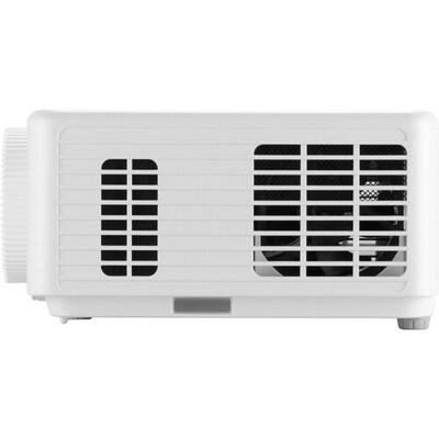 InFocus Nemesis II Portable Laser DLP Projector, White (IN1028SL)