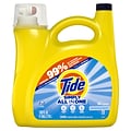 Tide Simply Clean & Fresh Liquid Laundry Detergent, Refreshing Breeze, 89 loads, 128 fl oz. (89131)