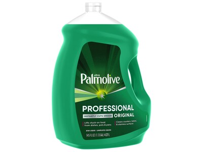 Palmolive Professional Dish Soap, Original, 145 Fl. Oz. (61034142)