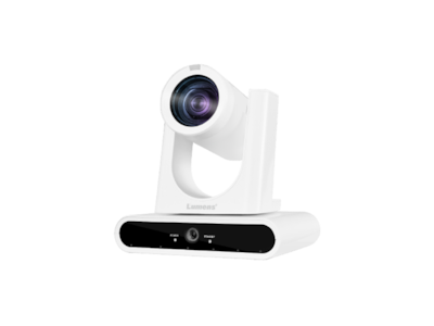 Lumens VC-TR60A PTZ Camera, White (VC-TR60AW)