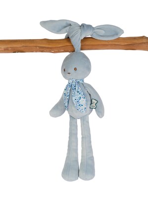 Kaloo Lapinoo Rabbit Doll, Medium, Blue (JNDK969944)