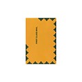 LUX 9 x 12 Open End Envelope, 50/Box, 28lb. Brown Kraft (WS-4918-50)