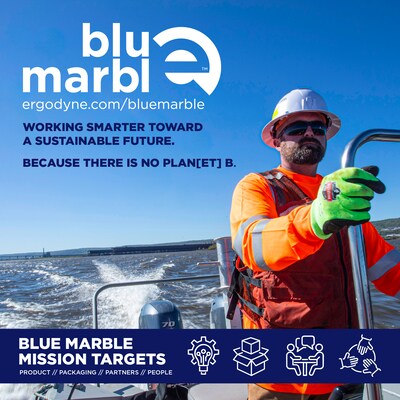 Ergodyne N-Ferno 6821-ECO Balaclava Face Mask (16858)