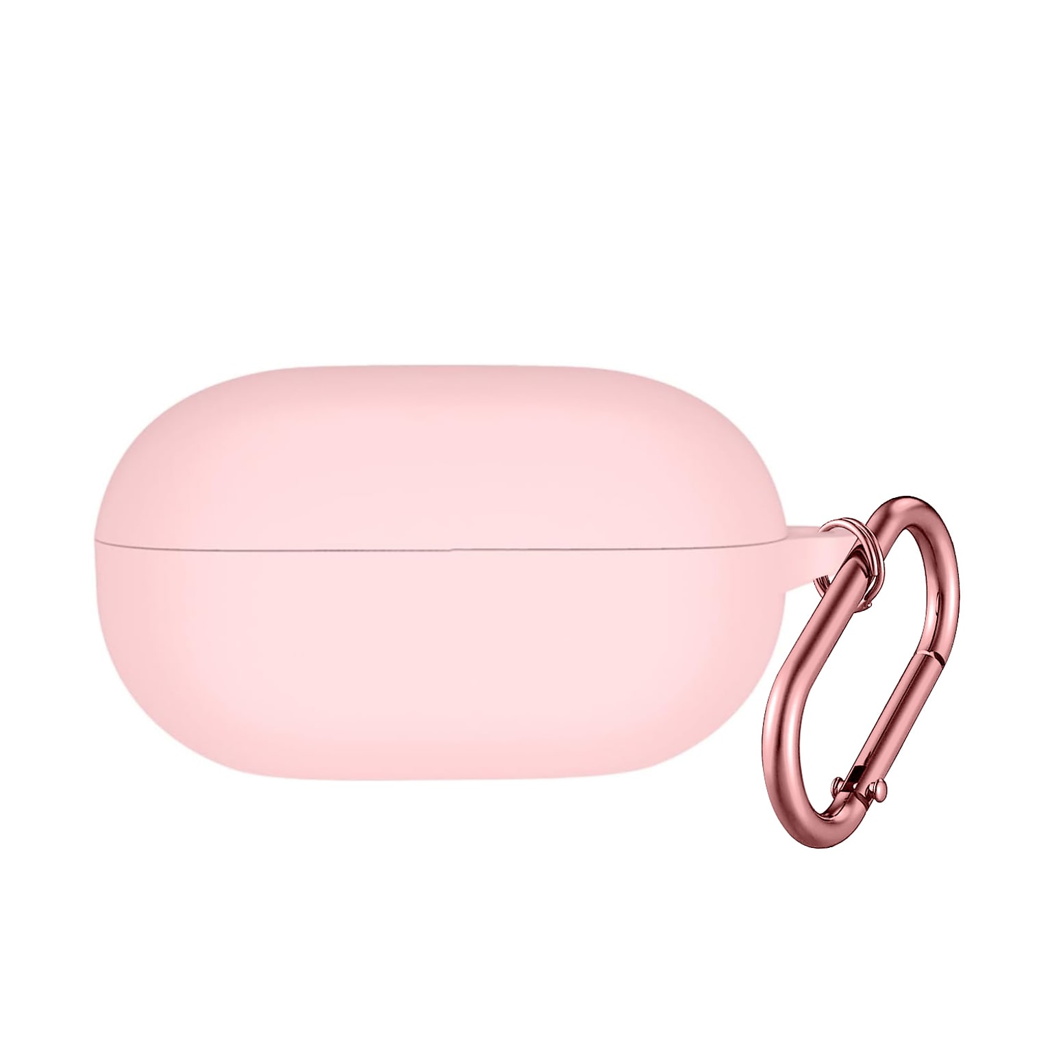 SaharaCase Venture Series Silicone Case for Beats Solo Buds Earbuds, Desert Rose (HP00146)