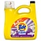 Tide Simply Clean & Fresh Liquid Laundry Detergent, Berry Blossom, 89 Loads, 128 oz. (58710)