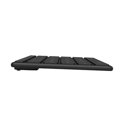 Incase Designer Compact Designed by Microsoft Wireless Keyboard, Black (21Y-00001)