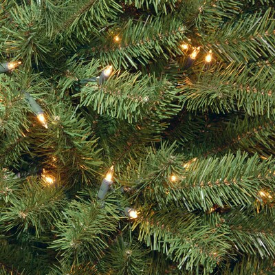 National Tree Company North Valley® Spruce Artificial Christmas Trees NRV7-300-65