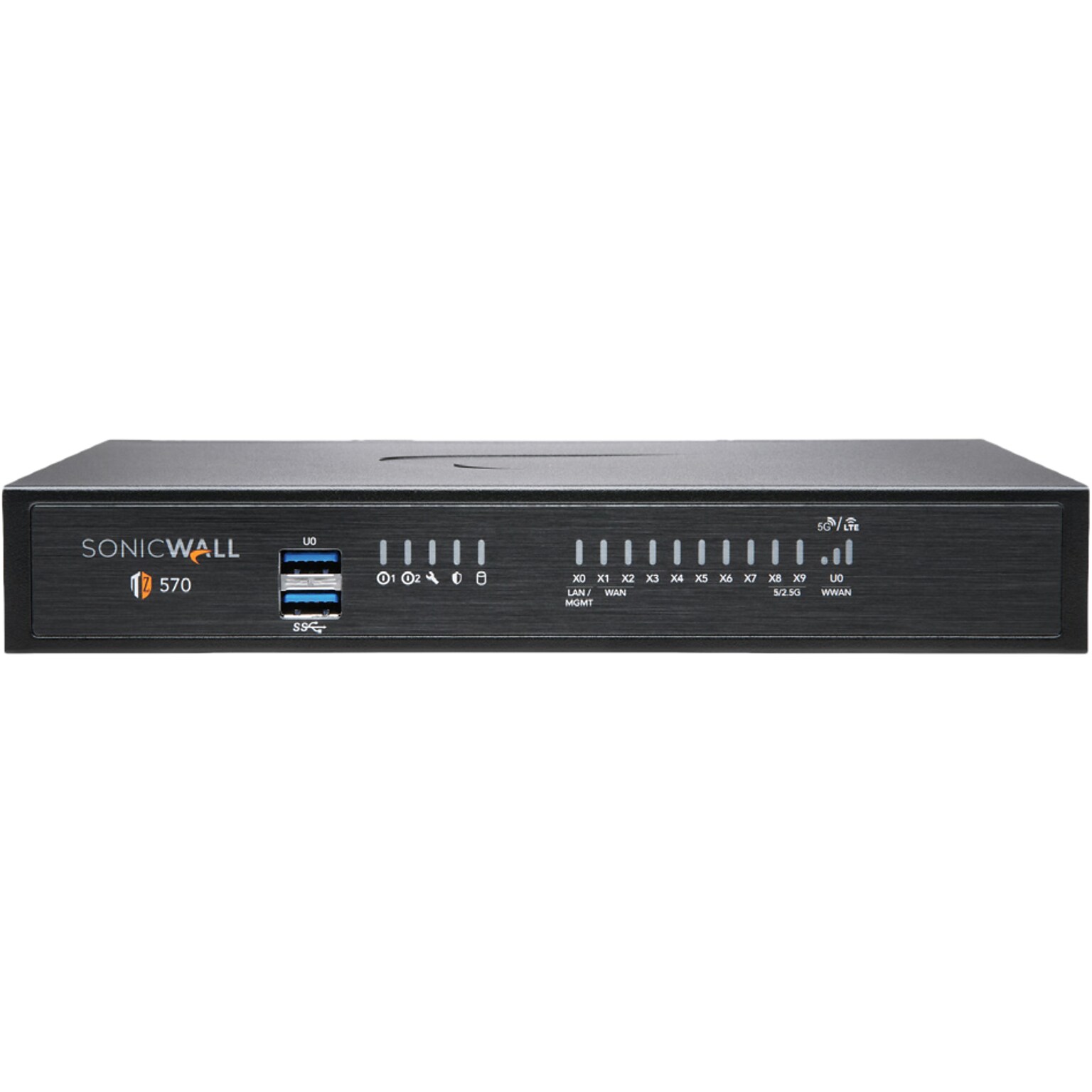 Sonicwall TZ570W Next-Generation Firewall, Desktop (02-SSC-2835)