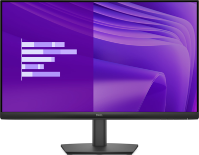 Dell Pro E-Series 23.8 FHD IPS AMD FreeSync Monitor, SDR, Black (DELL-E2425HM)