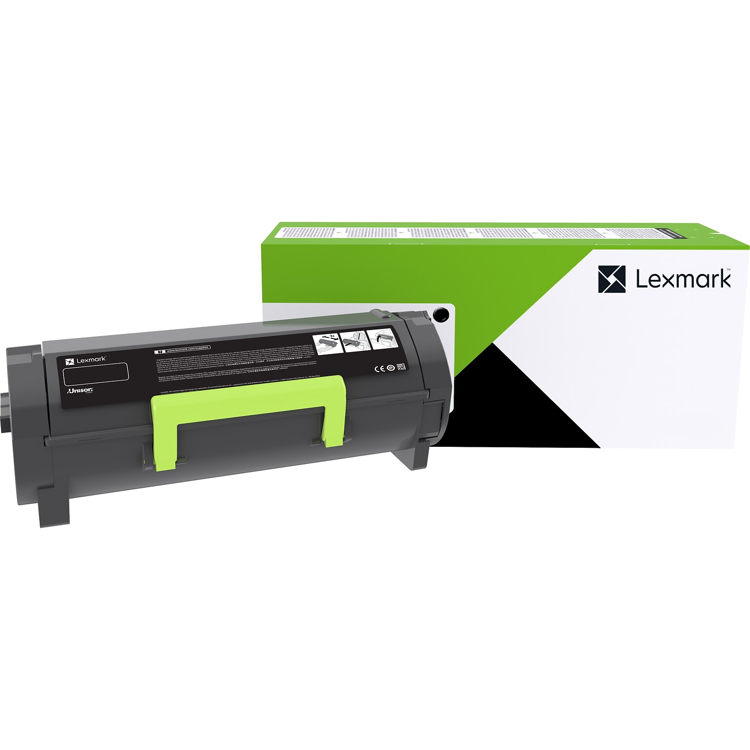 Lexmark 24B6885 Black Standard Yield Toner Cartridge