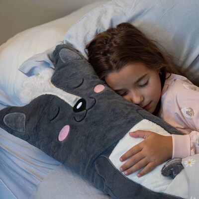 manimo Sleepies Pétunia the Skunk, Grey (MNO40021)