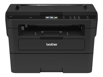 Brother HL-L2395DW Wireless Black & White Laser Printer, All-In-One, Print, Scan, Copy