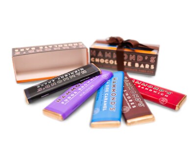 Signature Chocolate Bar 5-Pack Gift Set