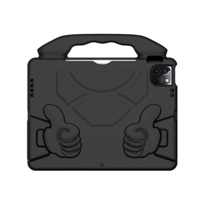 SaharaCase KidProof Case for iPad Pro 11" (M4 2024/M5 2025), Scorpion Black (TB00403)