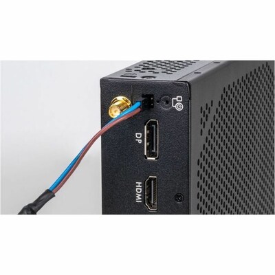 Shuttle XPC slim DS50U Desktop Computer, i3-1315U, Windows 11 (DS50U3)